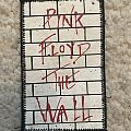 Pink Floyd - Patch - Pink Floyd - The Wall Patch