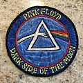 Pink Floyd - Patch - Pink Floyd - The Dark Side Of The Moon Patch