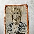 David Bowie - Patch - David Bowie - Patch