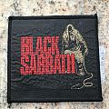 Black Sabbath - Patch - Black Sabbath - Mob Rules Patch