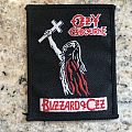 Ozzy Osbourne - Patch - Ozzy Osbourne - Blizzard of Ozz Patch