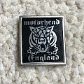 Motörhead - Pin / Badge - Motörhead - Overkill badge
