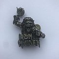 Iron Maiden - Pin / Badge - Iron Maiden - 10 Years Pin