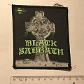 Black Sabbath - Patch - Black Sabbath - Headless Cross patch