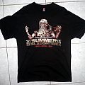 SUMMER SLAUGHTER FESTIVAL - TShirt or Longsleeve - SUMMER SLAUGHTER TOUR 2008 T-SHIRT