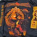 Helloween - TShirt or Longsleeve - Helloween Gambling With the Devil