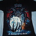 Dio - TShirt or Longsleeve - Dio Master of the moon shirt