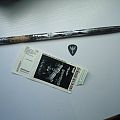 Judas Priest - Other Collectable - Judas Priest drumstick and pick