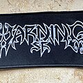 Warning - Patch - Warning Patch