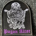 Pagan Altar - Patch - Pagan Altar