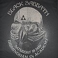 Black Sabbath - TShirt or Longsleeve - BLACK SABBATH - 19 MAY 2012