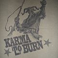 Karma To Burn - TShirt or Longsleeve - Karma To Burn - European Tour 2016