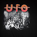 UFO - TShirt or Longsleeve - UFO - European Tour 2009