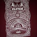 Clutch - TShirt or Longsleeve - CLUTCH - 2008