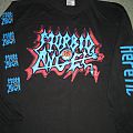 Morbid Angel - TShirt or Longsleeve - Morbid Angel - European Heretic Tour 2004