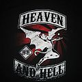 Heaven &amp; Hell - TShirt or Longsleeve - HEAVEN & HELL - BIKER