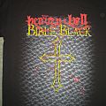 Heaven &amp; Hell - TShirt or Longsleeve - HEAVEN & HELL - BIBLE BLACK TOUR 2009