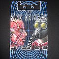 Tool - TShirt or Longsleeve - TOOL/KING CRIMSON - USA 2001