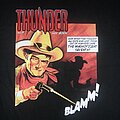 Thunder - TShirt or Longsleeve - THUNDER - UK TOUR 2004