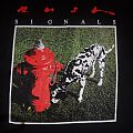 Rush - TShirt or Longsleeve - RUSH - SIGNALS TOUR 1982/83