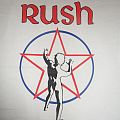 Rush - TShirt or Longsleeve - RUSH - USA/CANADA TOUR 1976 REISSUE