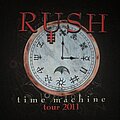 Rush - TShirt or Longsleeve - RUSH - TIME MACHINE TOUR 2011