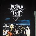 Heaven &amp; Hell - TShirt or Longsleeve - HEAVEN & HELL - UK 2007