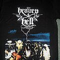 Heaven &amp; Hell - TShirt or Longsleeve - HEAVEN & HELL - UK 2007