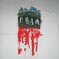Pearl Jam - TShirt or Longsleeve - PEARL JAM - EUROPEAN TOUR 2007