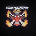 Monster Magnet - TShirt or Longsleeve - MONSTER MAGNET - EUROPE 2004