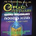OZRIC TENTACLES - TShirt or Longsleeve - OZRIC TENTACLES