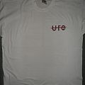 UFO - TShirt or Longsleeve - UFO - EUROPE 2004