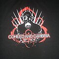 COHEED AND CAMBRIA - TShirt or Longsleeve - COHEED AND CAMBRIA