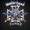 Motörhead - TShirt or Longsleeve - MOTORHEAD - 2005