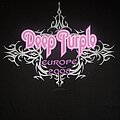 Deep Purple - TShirt or Longsleeve - DEEP PURPLE - EUROPE 2008