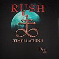 Rush - TShirt or Longsleeve - RUSH - TIME MACHINE TOUR 2010/11