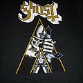 Ghost - TShirt or Longsleeve - GHOST - EURO TOUR 2011