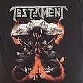 Testament - TShirt or Longsleeve - TESTAMENT - Europe 2017