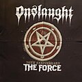 Onslaught - TShirt or Longsleeve - Onslaught - The Force Tour 2016