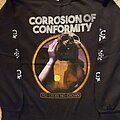 Corrosion Of Conformity - TShirt or Longsleeve - Corrosion Of Conformity - 2018 Tour L/S