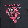Uncle Acid - TShirt or Longsleeve - Uncle Acid - Europe 2015