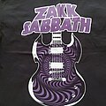 Zakk Sabbath - TShirt or Longsleeve - ZAKK SABBATH - Europe 2020