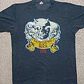 Whitesnake - TShirt or Longsleeve - Monsters Of Rock - Donington 1983