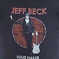 Jeff Beck - TShirt or Longsleeve - Jeff Beck - Europe 2016