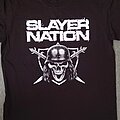 Slayer - TShirt or Longsleeve - SLAYER - Tour 2015