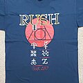 Rush - TShirt or Longsleeve - RUSH - Tour 2013