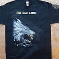 British Lion - TShirt or Longsleeve - BRITISH LION - Europe 2017