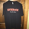Kickback - TShirt or Longsleeve - Kickback Most Wanted