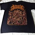 Visceral Disgorge - TShirt or Longsleeve - Visceral Disgorge - Ingesting Putridity T-Shirt