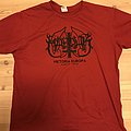 Marduk - TShirt or Longsleeve - Marduk - Viktoria Part 2 2018 tour t-shirt